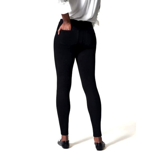 SPANX® Jean-ish Ankle Leggings S - Picture 2 of 14